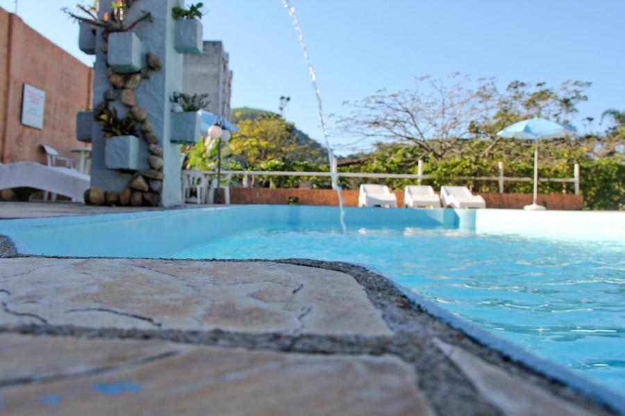 Carasol Hotel Карагуататуба Экстерьер фото