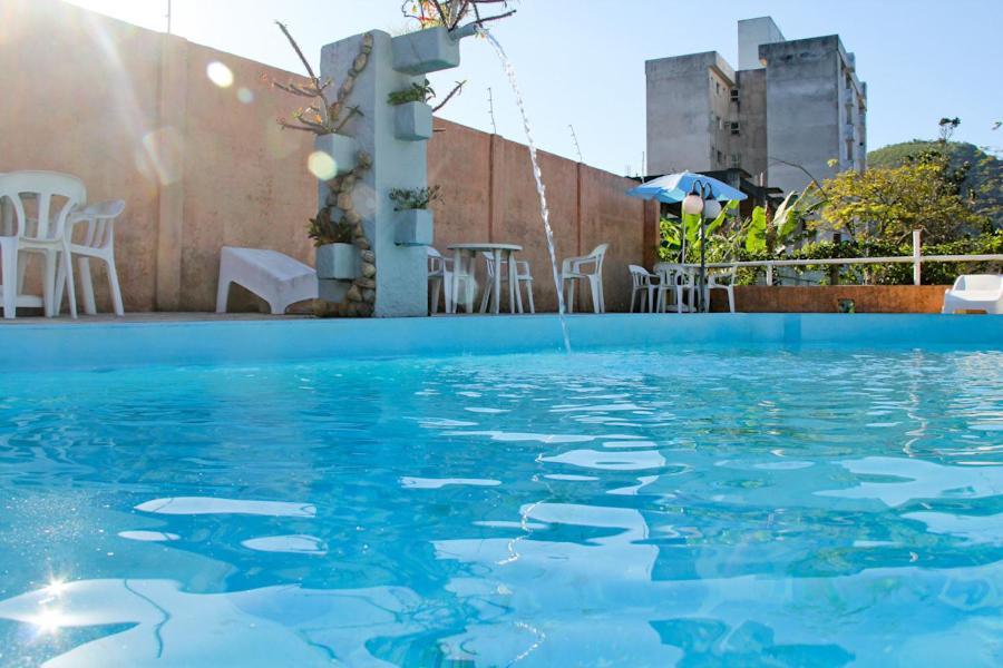 Carasol Hotel Карагуататуба Экстерьер фото