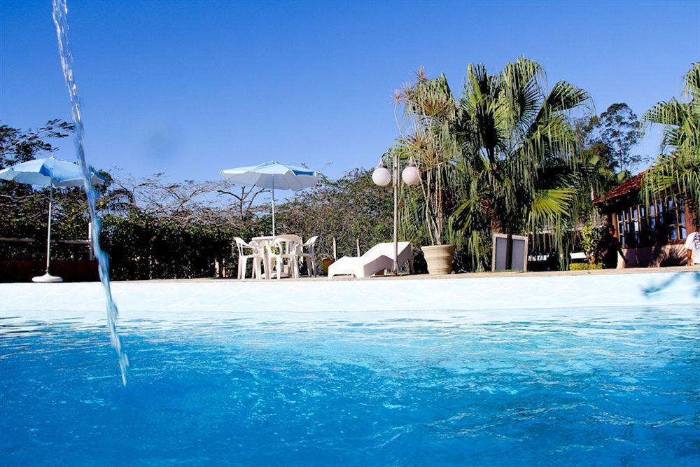 Carasol Hotel Карагуататуба Экстерьер фото